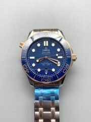 OMEGA Seamaster Diver 300M 42mm Blue Dial