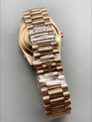 Rolex Day-Date 40mm 228235 Everose Gold President Watch（1;1Super Clone） - Image 6