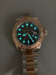 Rolex Yacht-Master Chocolate Dial 126621(1;1Super Clone) - Image 9