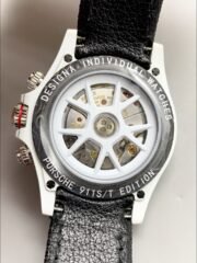 Rolex Daytona DiW Ferrari Tiffany Dial Edition Watch(1;1 Super Clone) - Image 6