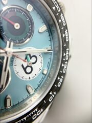 Rolex Daytona DiW Ferrari Tiffany Dial Edition Watch(1;1 Super Clone) - Image 5