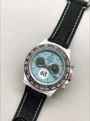 Rolex Daytona DiW Ferrari Tiffany Dial Edition Watch(1;1 Super Clone) - Image 2