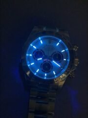 Rolex Daytona 4131 mechanical movement, steel bracelet model 126509 (1;1 Super Clone) - Image 9