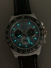 Rolex Daytona DiW Ferrari Tiffany Dial Edition Watch(1;1 Super Clone) - Image 10