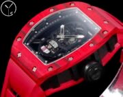 Best Richard Mille RM52 Replica Watch - AAAAA Super Clone Tourbillon - Image 4