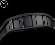 Richard Mille RM52-01 Replica Skull Tourbillon Carbon Fiber Camouflage - Image 6