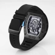 AAA Replica Richard Mille RM 055 Watch – Lightweight NTPT Carbon, Swiss Craftsmanship - Image 8