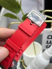 Richard Mille RM35-02 Carbon Fiber Swiss Replica Automatic Mechanical Watch - Image 10