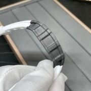 Swiss Richard Mille RM 35-02 RAFA Replica Watch White Rubber Strap Skeleton Dial - Image 7