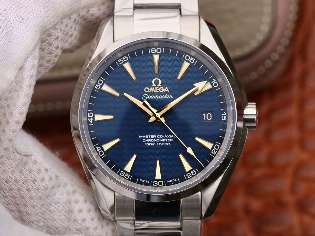 4d39d6_493165aed3914e64bf12ee7fa5078210mv2.jpg Omega Seamaster Aqua Terra Co-Axial SPECTRE Limited-1:1 Superclone - Image 1