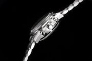 1:1 super clone Omega Super Series Moonphase (black OMEGA) - Image 6
