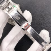 Rolex Oyster Perpetual 41 black face 124300 - Image 8