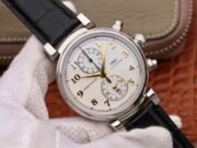 IWC Portuguese Chronograph Stainless steel- 1:1 Superclone - Image 4