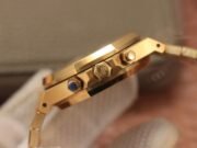 Audemars Piguet Royal Oak Chronograph Rose Gold on 904L Steel – 1:1 Superclone - Image 7