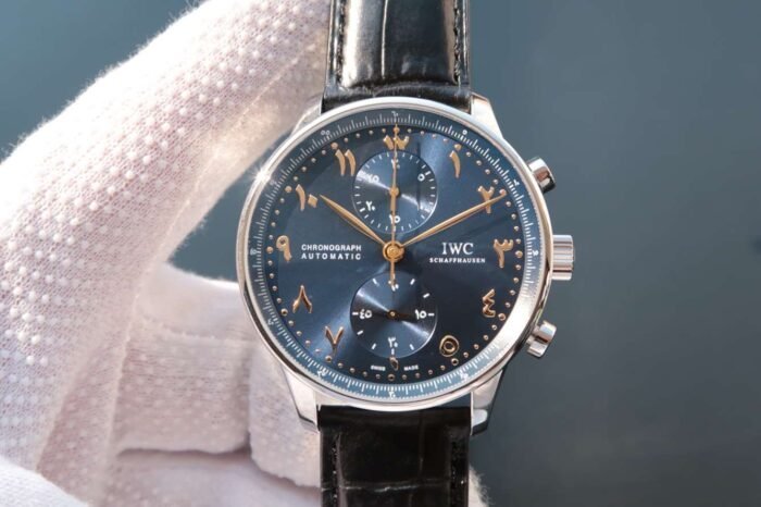 4d39d6_8070980ddd884ba5b0a3e107f9957b5emv2-700x466-1.jpg IWC Portuguese Chronograph IWC371411- 1:1 Superclone - Image 1
