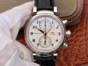 IWC Portuguese Chronograph Stainless steel- 1:1 Superclone
