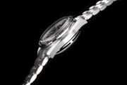 1:1 super clone Omega Super Series Moonphase (black OMEGA) - Image 7