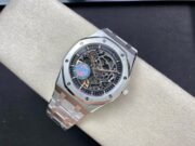 1:1 Superclone Royal Oak Offshore 5407ST.OO.1220ST.01(silver AP tourbillon) - Image 5