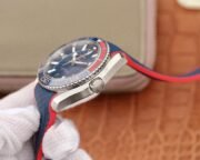 Omega Planet Ocean Olympics Pepsi -1:1 Superclone - Image 5
