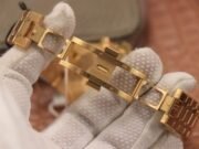 Audemars Piguet Royal Oak Chronograph 18K Gold plated – 1:1 Superclone - Image 8