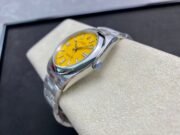 Rolex Oyster Perpetual 41 Turquoise Tiffany Blue Dial 124300 - Image 8