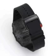 Richard Mille RM 35-01 Rafael Nadal Replica Swiss Watch – Skeleton Dial, NTPT Carbon Case, Black Rubber Strap - Image 9