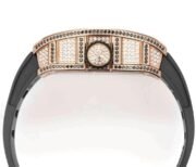 Replica Richard Mille RM S10 Koi Tourbillon Watch - Limited Edition Men’s Fake Tourbillon Timepiece - Image 6