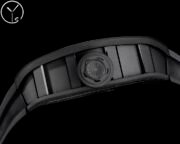 Richard Mille RM52-01 Replica Skull Tourbillon Carbon Fiber Camouflage - Image 3