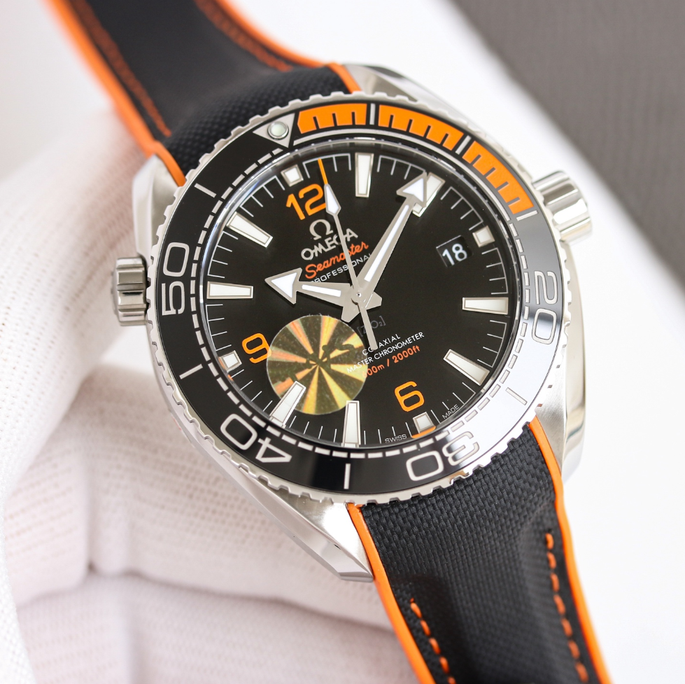 QQ20260129-213601.png Omega Seamaster Planet Ocean 600M Black dial 43.5mm - Image 1