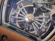 Best Richard Mille RM 21-01 Aerodynamic Tourbillon Replica Watch - Image 2