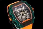 RM 21-02 Tourbillon Aerodyne Replica Swiss Watch - Best Fake Swiss Tourbillon Super Clone - Image 9