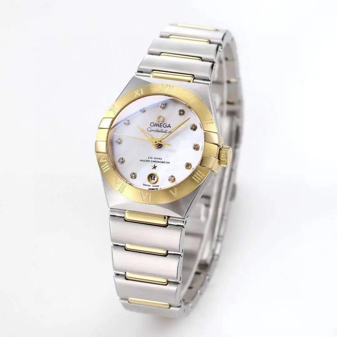 src_0-128.webp Omega Constellation 29mm Two-Tone - Image 1