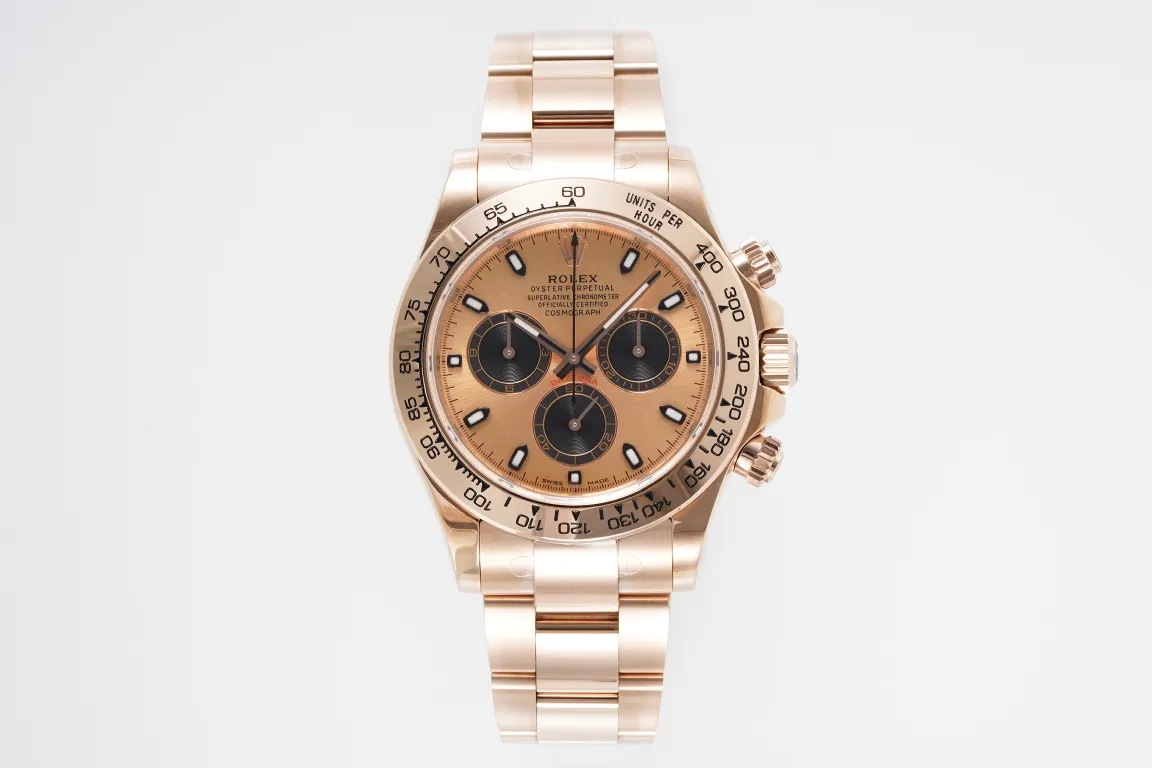 src_0-180.webp Rolex Daytona 4130 – Rose Gold, Chronograph - Image 1