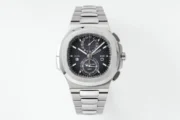 Nautilus 5990/1A Dual Time Steel