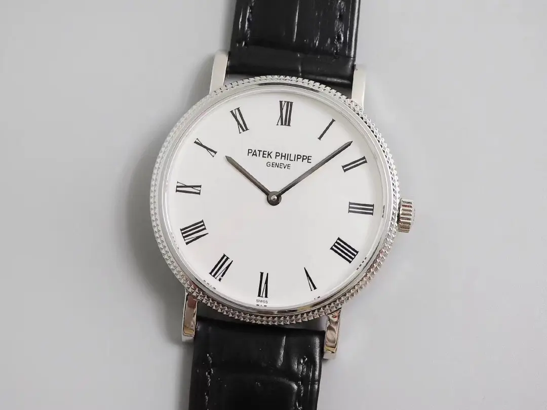 src_0-354.webp Patek Philippe Calatrava 5120G White Dial Watch - Image 1