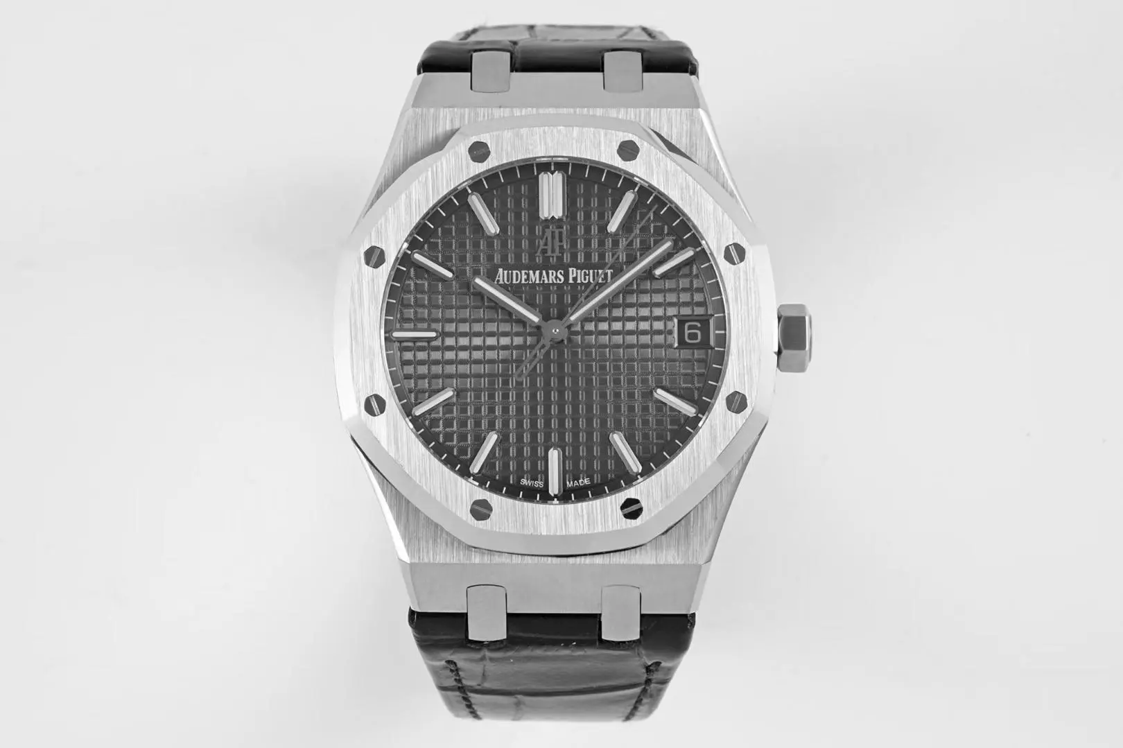 Audemars Piguet Royal Oak 15500 Black Dial