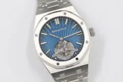Audemars Piguet Royal Oak Tourbillon Blue Dial - Image 2