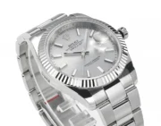 Rolex Datejust with Fluted Bezel and 3235 Movement - Image 3