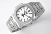 Patek Philippe Nautilus 5726/1A Silver - Image 3