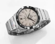 Omega Constellation 41mm Silver Ceramic Watch - Image 4