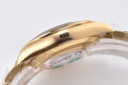 Rolex Daytona 116508 Green Gold Full Gold - Image 4