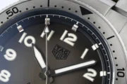 TAG Heuer – Silver Stainless Steel, Grey Dial, Dress & Casual Style, 100m Waterproof, SW200 Movement, Premium - Image 7