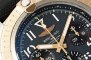 Breitling Avenger B01 Chronograph Black - Image 7