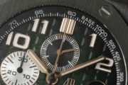 Audemars Piguet Royal Oak Offshore 26400 Green - Image 4