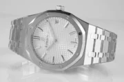 Audemars Piguet Royal Oak 15500V2 Silver - Image 4