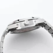 Audemars Piguet Royal Oak Perpetual Calendar Blue Dial Stainless Steel - Image 4