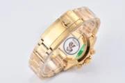 Rolex Daytona 116508 Green Gold Full Gold - Image 5
