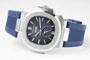 Patek Philippe Nautilus 5726/1A Blue Rubber - Image 5