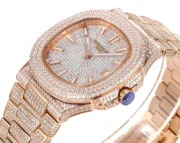 Patek Philippe Nautilus 5719 White Gold - Image 14