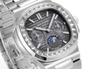 Patek Philippe Nautilus 5740/1G Grey Dial - Image 5